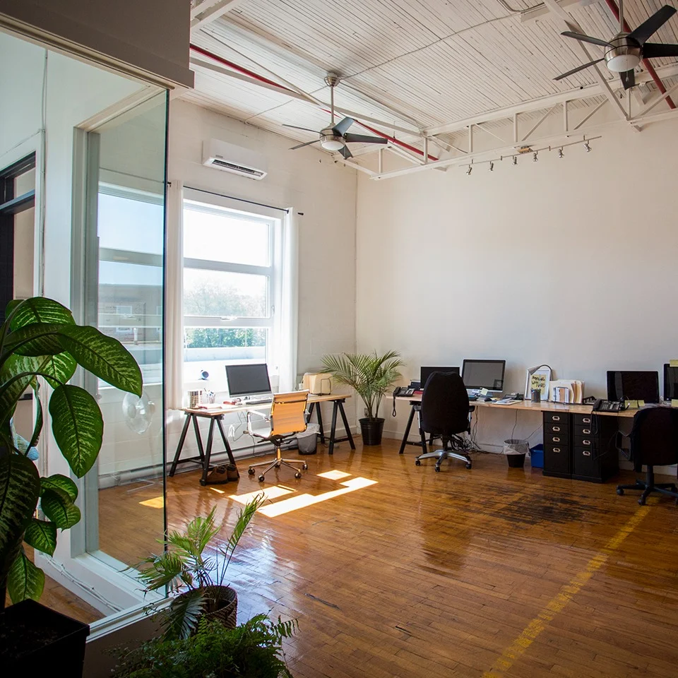 Usine 231 Secteur Espaces bureaux