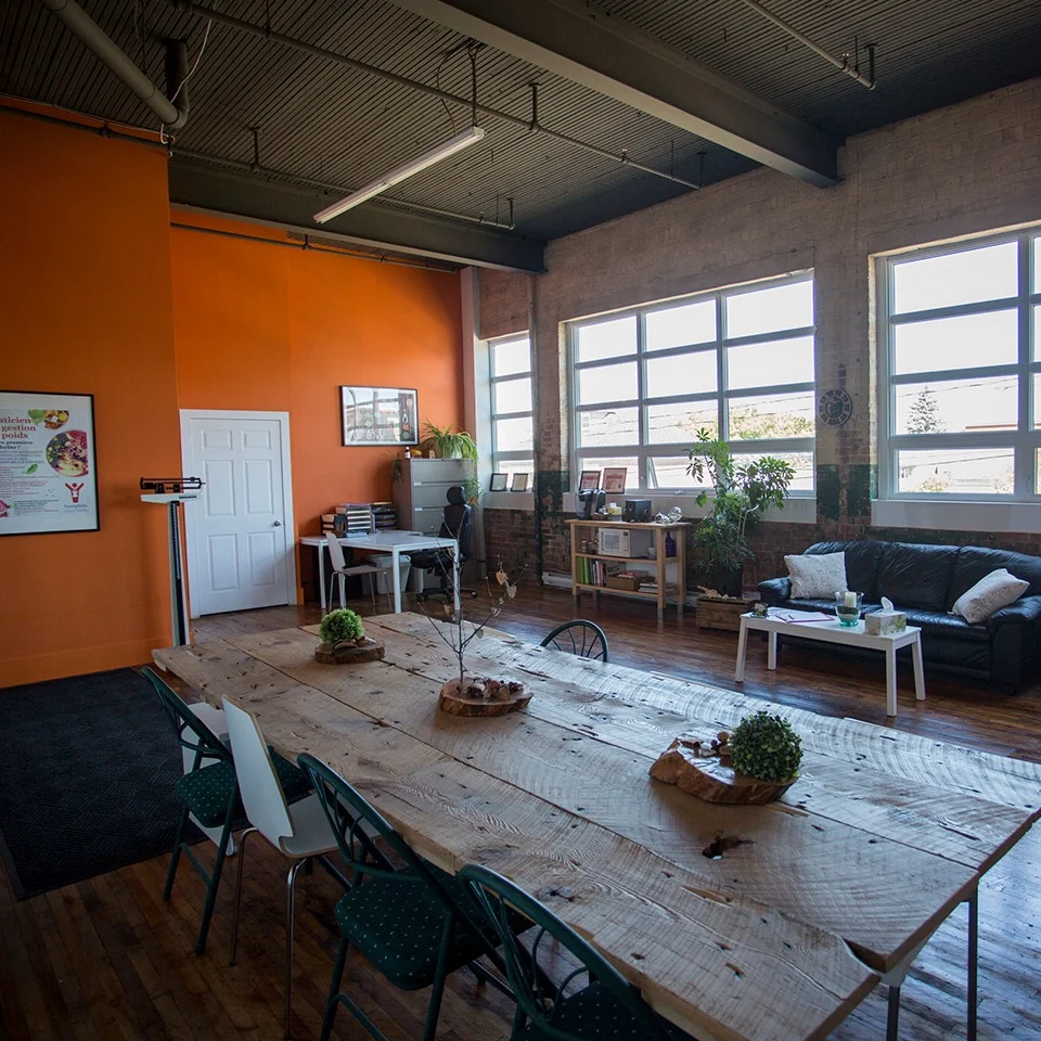 Usine 231 Secteur Espaces bureaux