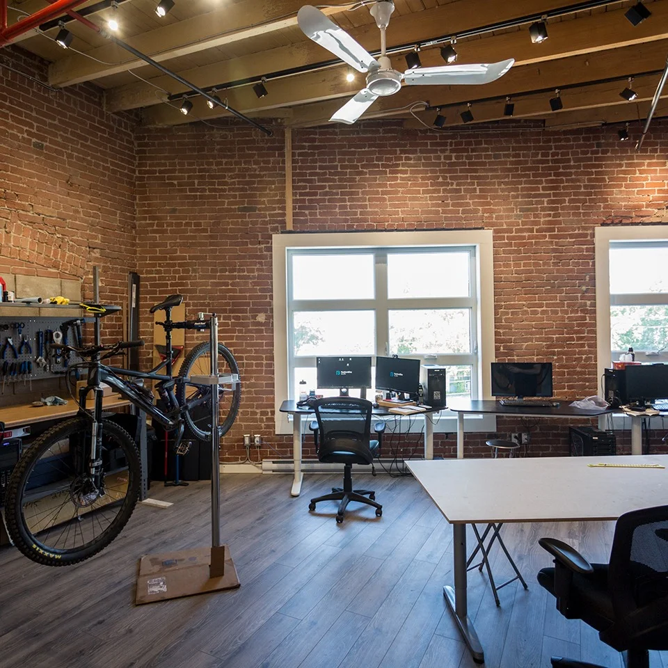Usine 231 Secteur Espaces bureaux