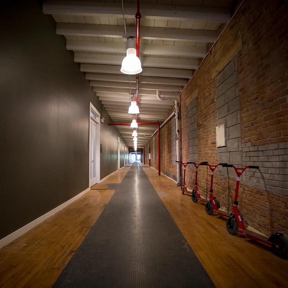Usine 231 Secteur Espaces bureaux