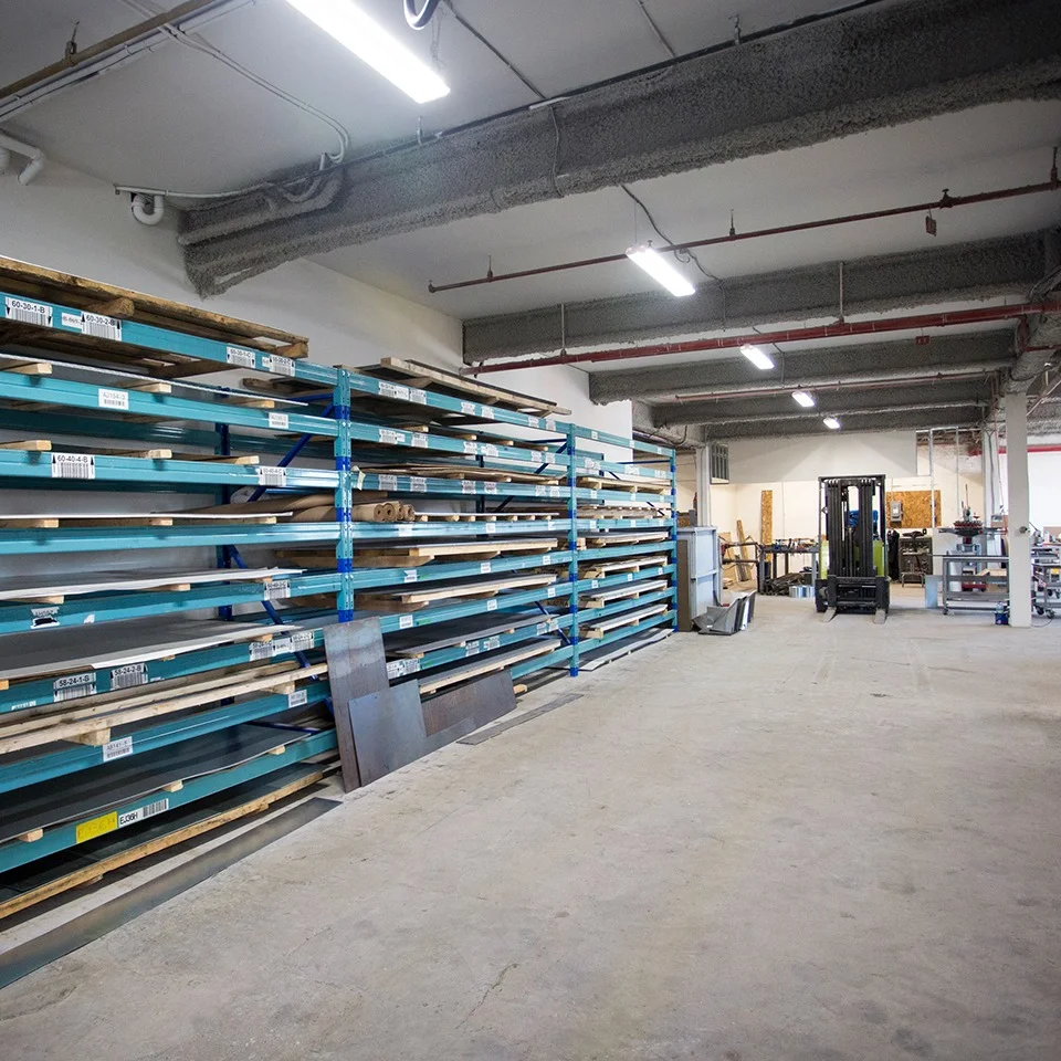 Usine 231 Secteur Espaces industriels