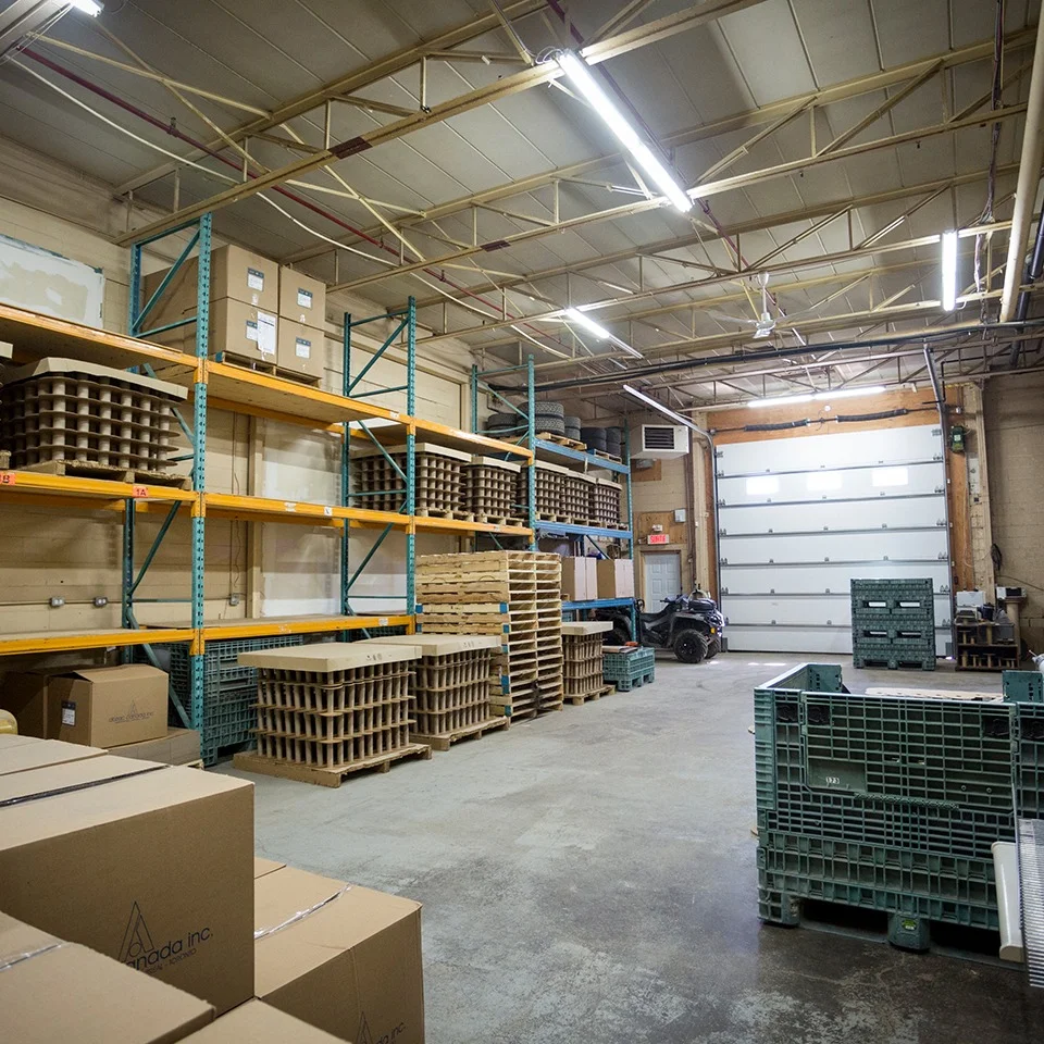 Usine 231 Secteur Espaces industriels