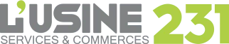 Usine 231 Logo